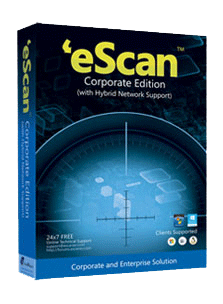 eScan Corporate for Windows