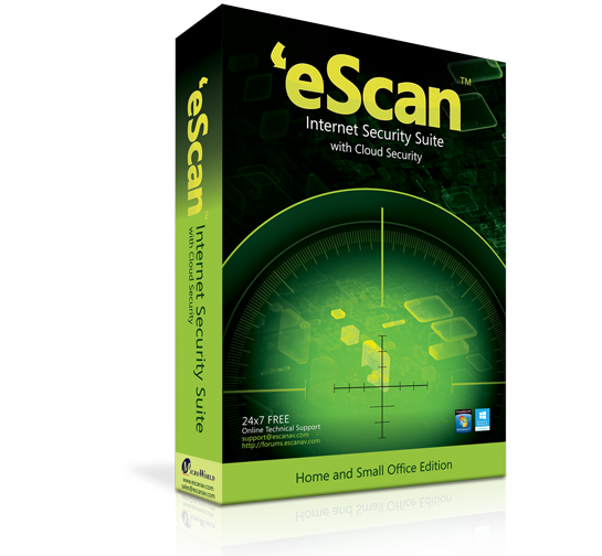 eScan Internet Security Suite con Seguridad en la Nube