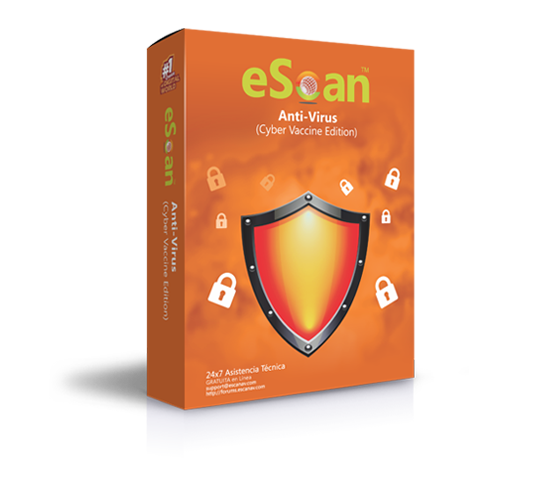 eScan Anti-Virus con Seguridad en la Nube