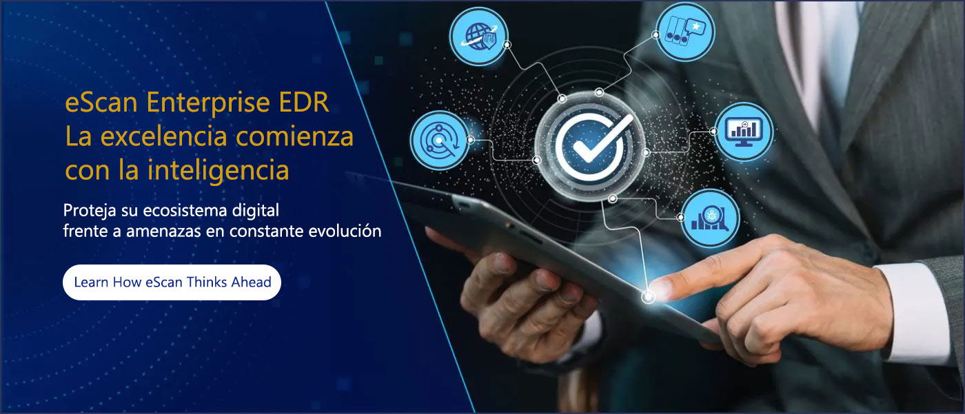 eScan Enterprise EDR