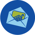 Reporte de correo electrónico