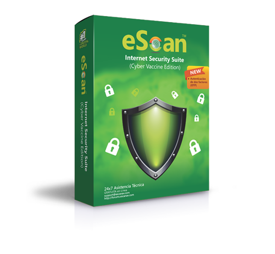 eScan Internet Security Suite con Seguridad en la Nube
