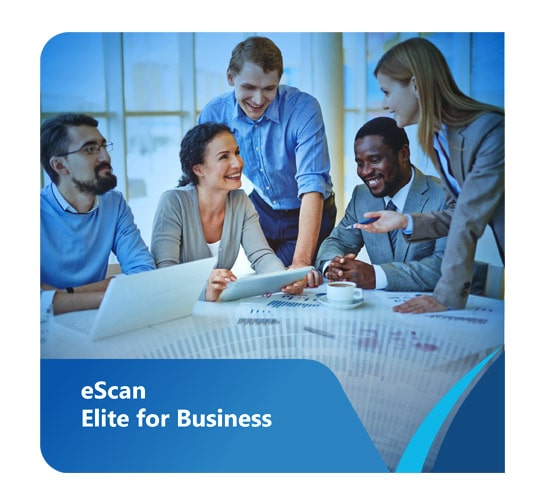 eScan Elite para Empresas