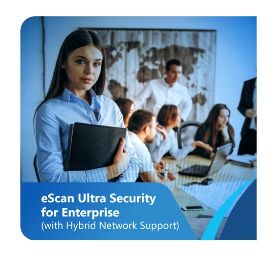 eScan Ultra Security para Empresas