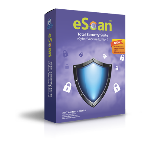 eScan Total Security Suite con Seguridad en La Nube
